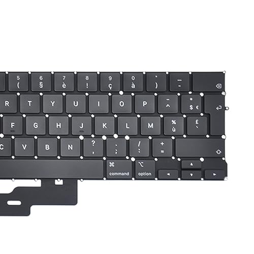 Clavier rétroéclairé MacBook Pro 13 A2338 ajustement parfait finitions soignées