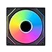 Lian Li UNL Fan SL-Infinity 120-Triple Pack-ARGB Fan (Non-Wireless) -Infinity Mirror-Daisy-Chain Design.