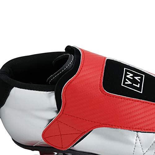 Vnla Junior Slvr Jam Skate For Men And Women - Indoor Unisex Roller Skate (Men 9 / Women 10) #TOP3