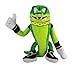 SONIC Modern, Vector Plush Toy, Yellow