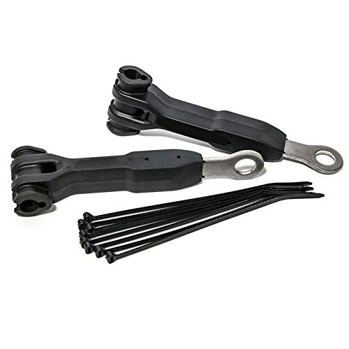 Kit di ancoraggio per cavi freno auto per JK/JKU 2008-2017 1101255