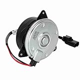 KIMISS Premium Elektronische Lüftermotorbaugruppe 2008–2012 2,4 L – Direktes Ersatzteil Nr. 19030-R40-A01