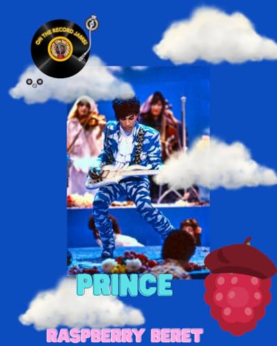 #36 On the Record Jams! Raspberry Beret by Prince and The Revolution