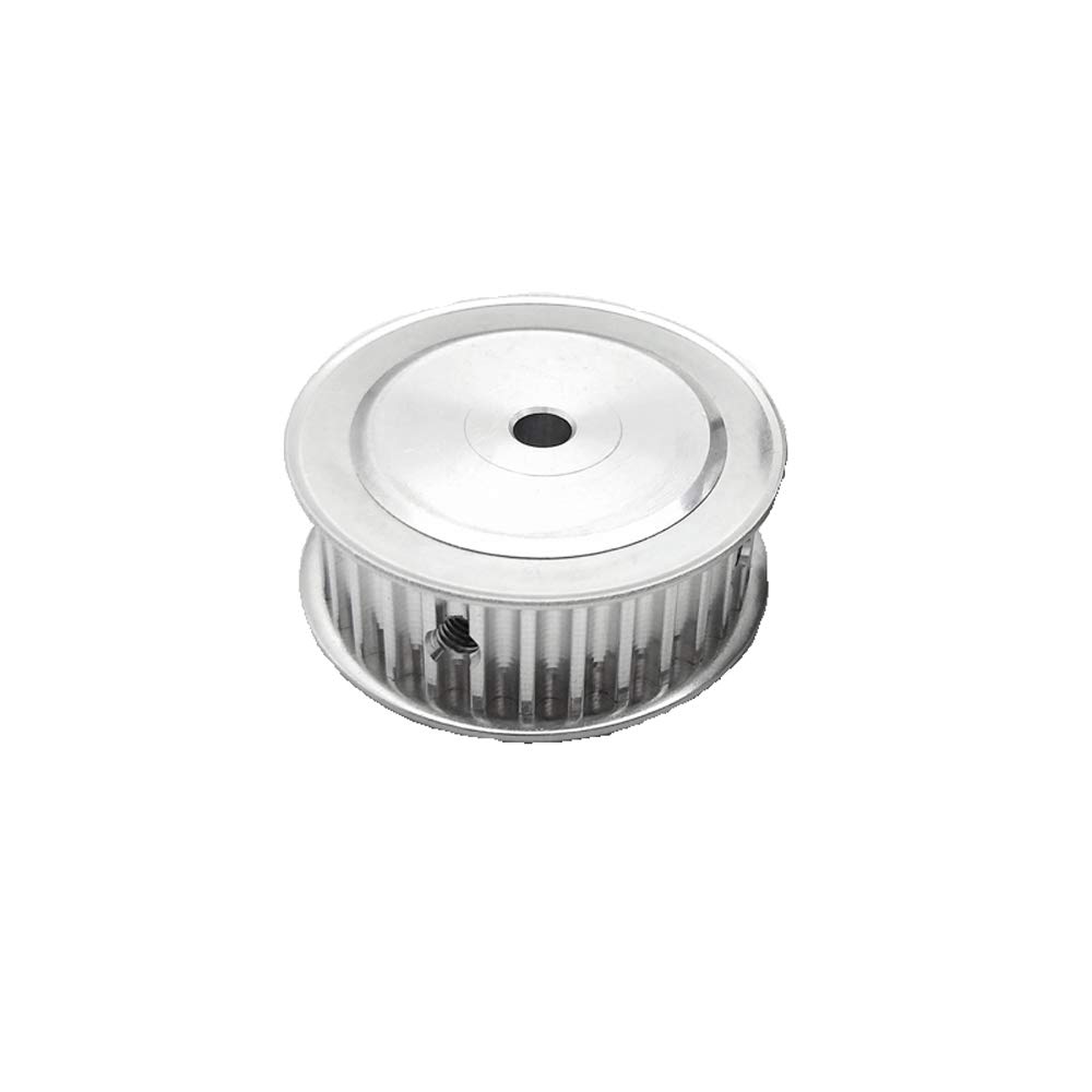 Zahnriemenrad 3M 30 Zähne | Aluminiumlegierung, 11 Mm Nutbreite, 14 Mm Bohrung, Keilnut 5x2,3 Mm