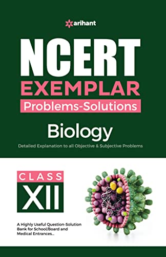 Ncert Exemplar Problems Solutions Biology Class 12Th