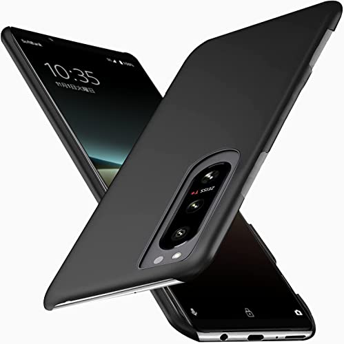 Amazon.co.jp: 「 超薄型」Wojiaozvlf 極薄 Xperia 5 iv ケース