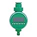 Automatic Electric Water Timer Irrigation Timer Controller Home Garden Greenhouse Plant Grass Irrigation Equipment LCD Digital Watering Timer Programmable Hose Faucet Timer
