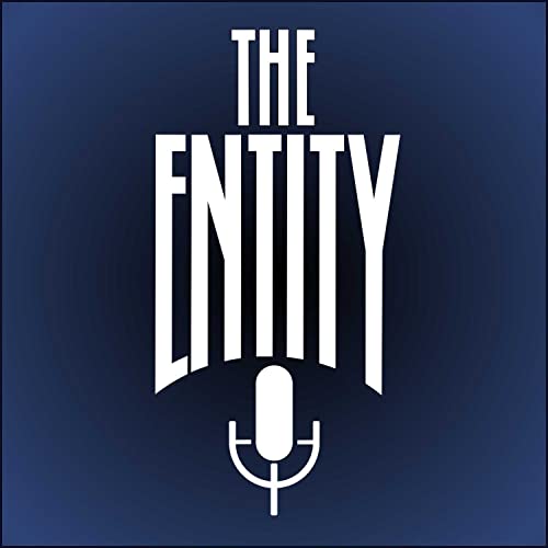 The Entity Podcast Por Steven Klausmeier arte de portada