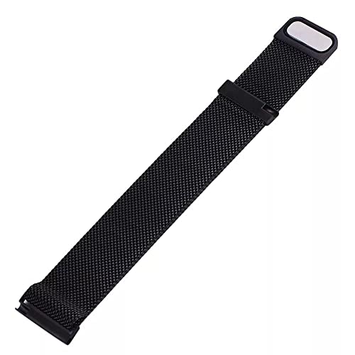 Image of STRPY 22mm Replacement Milanese Magnetic Clasp Chain Strap Band For Amazfit GTR 2 /GTR 2e Smart Watch, Metal Straps