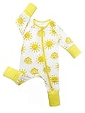 Bow Dream Baby Girl Clothing Bamboo Rayon Newborn outfit Infant boy Outfits Baby boy Romper Footies Jumpsuit 3-6 Months