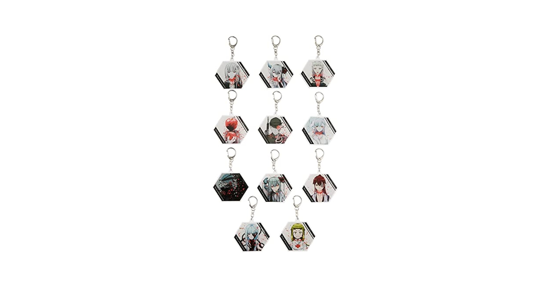 Amazon.co.jp: リィンカーネーションの花弁 01 アクリル