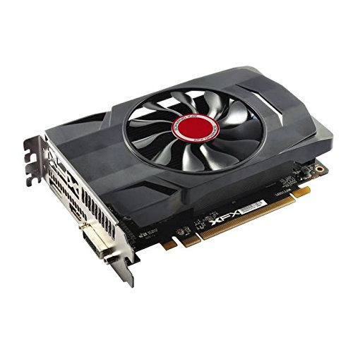 Scheda Grafica Radeon XFX RX 550 2GB DDR5 1203MHz