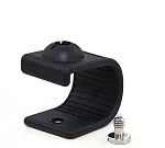 MOKOSE Webcam Stand, Stands Bent 360 Degrees for Mounting on a Monitor or Laptop Mount with 1/4" Thread