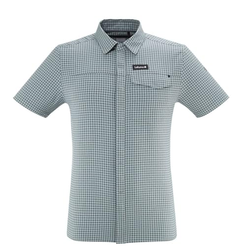 Lafuma - Camisa de Manga Corta para Hombre