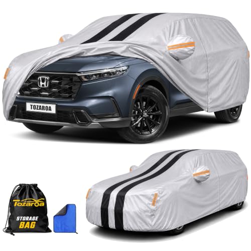 Honda CR-V Custom-Fit Car Cover