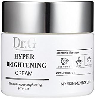 Dr.g Hyper Brightening Cream 50ml, K-Beauty
