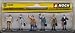 Noch 15226 Business Travelers 6/ H0 Scale Figures