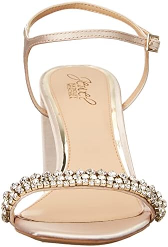 Jewel Badgley Mischka Lori Block Heel | Image 1