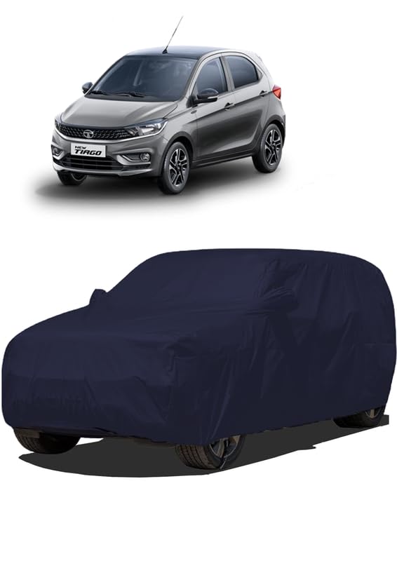 Image of J S R Waterproof Body Car Cover for TATA Tiago