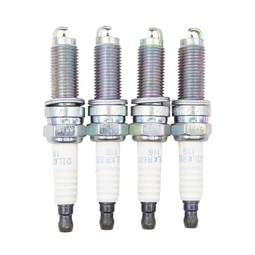 Bougie d'allumage Iridium 1822A088 la haute précision mécanique avec DILKR6D11G 95264