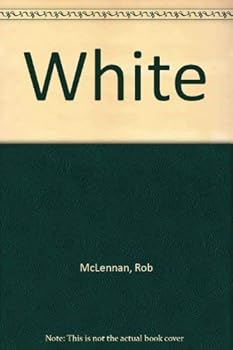 Paperback White Book