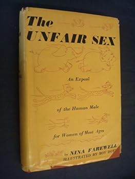 Hardcover The Unfair Sex Book