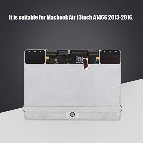 Touchpad de substituição, trackpad, peça de laptop, alta qualidade para laptops Macbook Air 13 poleg