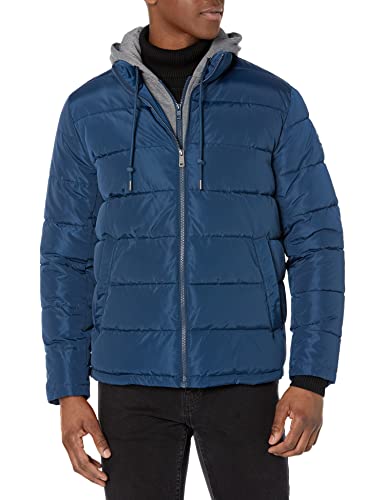 Image of Kenneth Cole Men's Kenneth Cole Men's Puffer Jacket