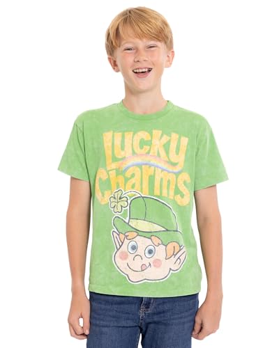 General Mills Retro Matching Family Drop Shoulder T-Shirt Toddler to Adult Sizes (2T - 2XL)2