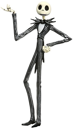 UDF ウルトラディテールフィギュア ジャックコレクション ジャック・スケリントン『ナイトメア・ビフォア・クリスマス』ノンスケール PVC製塗装済み完成品のサムネイル