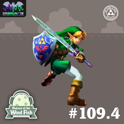 Episodio 109.4 - &iquest;C&oacute;mo Termin&oacute; Link en Soul Calibur II?