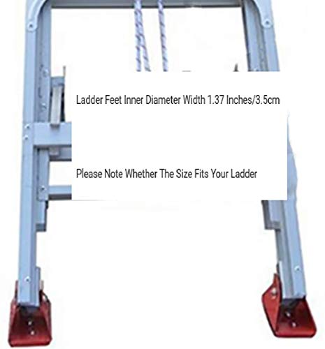 Zapatas para escaleras de aluminio 23 Imagen adicional
