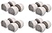 PetSafe Drinkwell Replacement Carbon Filter - 16 Total Filters (4 Packs with 4 Filters per Pack)