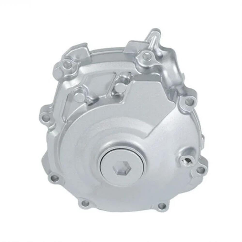 Couvercle de carter de stator de moteur pour moto YZF R1 2015-2017 argent