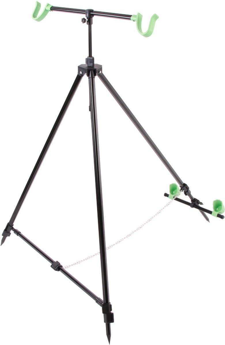 Ultimate XL Beach Pod Dreibein | Brandungsrutehalter