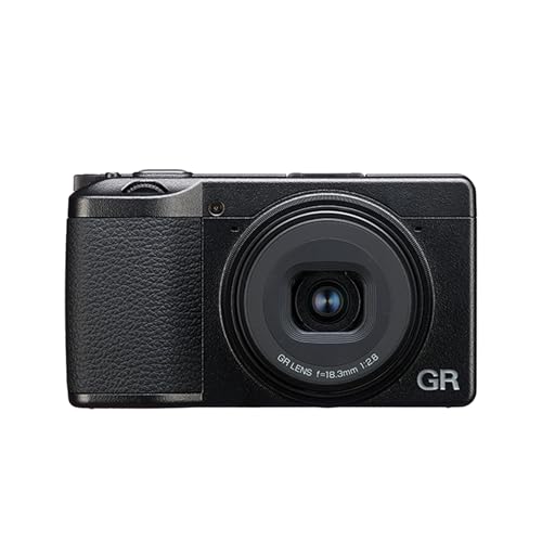 RICOH GR DIGITAL Ⅲ 高画質 GR LENS F1.9 搭載 GR DIGITAL III / Digital Cameras | Ricoh Global
