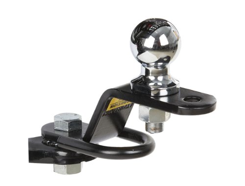 Preisvergleich Produktbild Coleman ATV / UTV DREI-Wege-Anhängerkupplung