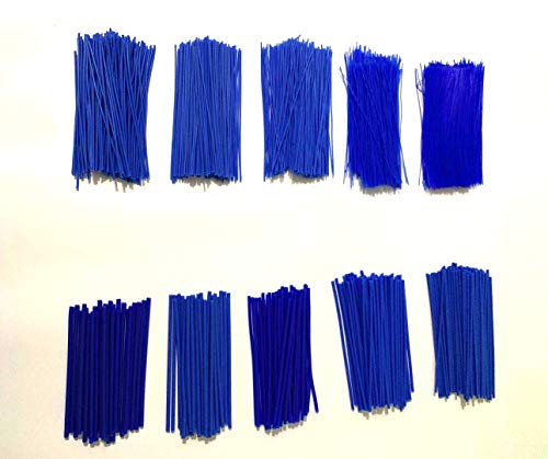 3 Packs Zevipe Round Wax Line Wax Wire For Dental/Jewelry Mould Wax Casting 2.5Mm Moulding Wax Line #TOP4