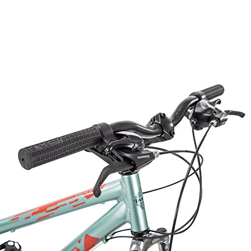 image for Huffy Hardtail Mountain Trail Bike 24 inch, 26 inch, 27.5 inch, 26 inc