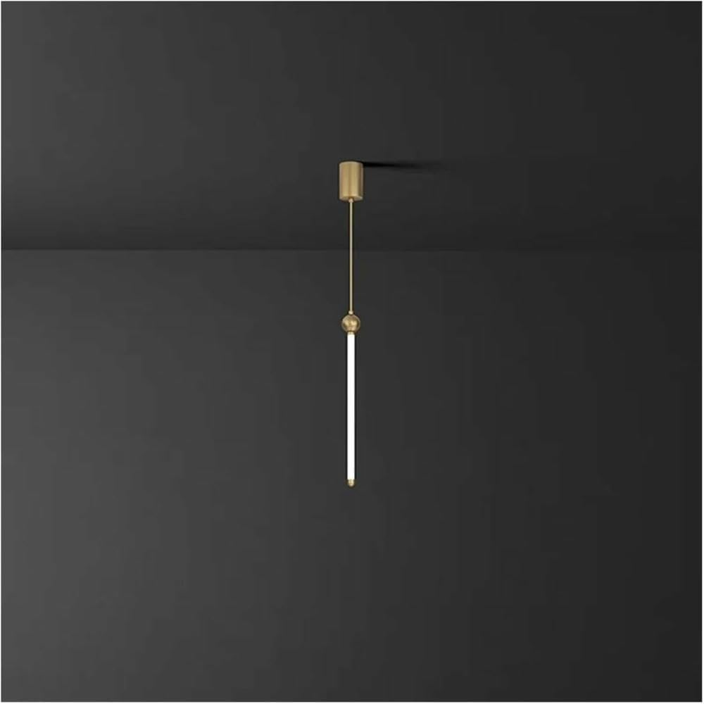 Suspension LED moderne pour illuminer vos dîners au-dessus de la table de salle à manger