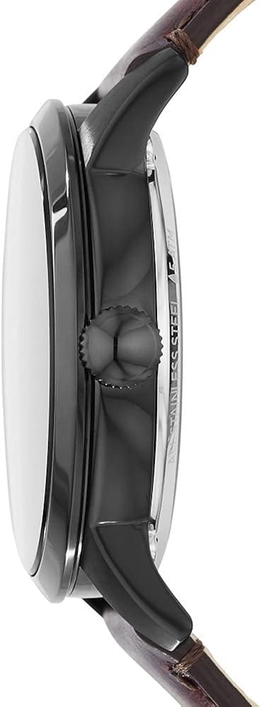 Fossil - Orologio da uomo Townsman, misura cassa 45 mm, movimento meccanico automatico Fossil - Orologio da uomo Townsman, misura cassa 45 mm, movimento meccanico automatico