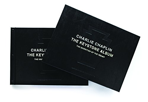 Charlie Chaplin: The Keystone Album: The Invention of the Tramp