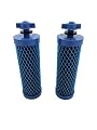 Gravitypure BB9-2 Replacements for Black BB9-2 Purification Elements Set of 2