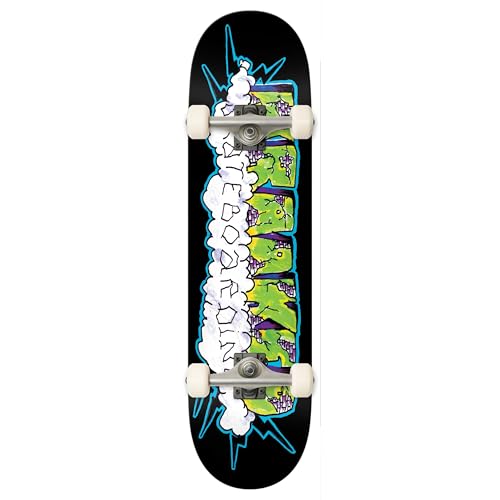 Krooked Complete Skateboard Storm 8.0
