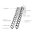 House Folding Ladder Pull Down Attic Ladder Super Thick S-Bend Safe Attic Stairs Load 882lb Indoor Outdoor Extension Ladder