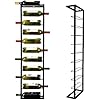 Metal Wine Racks | Buy A Wall-Mounted Wine Rack & Decorative Hanging Wine Rack, Wall Wine Racks Online at Wine Racks America