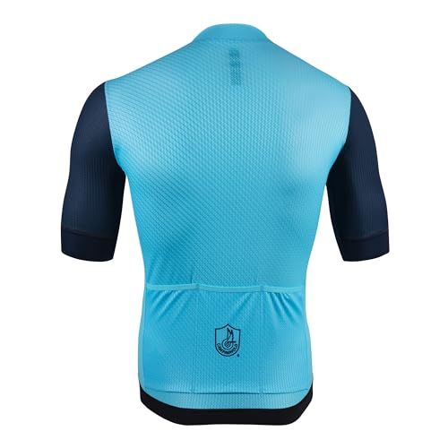Sweatshirt Homme Campagnolo Ossigeno maillot thermique de mi-saison - 2