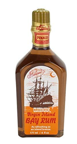 Pinaud Clubman Pinaud Clubman Ready for the Weekend Besondere Vier Pack After Shave 4 x 177ml Splash Flaschen