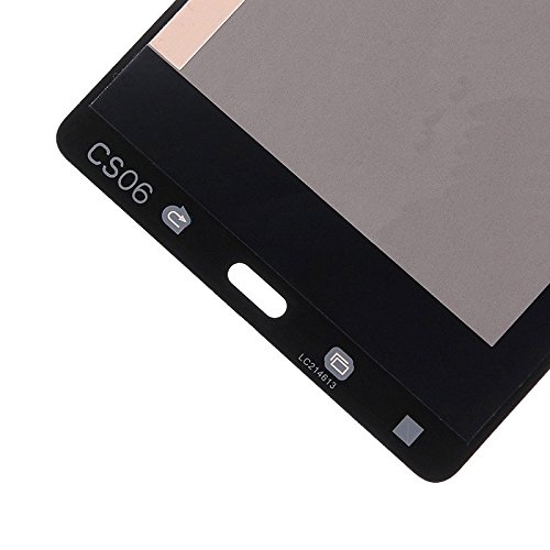 Écran tactile Galaxy Tab S 8.4 T700 dalle LCD de rechange noir - 7
