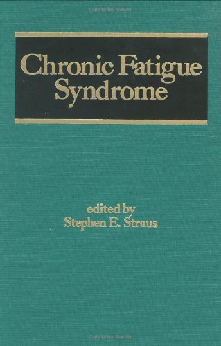 Chronic Fatigue Syndrome (Infectious Disease and Therapy)      1st Edition